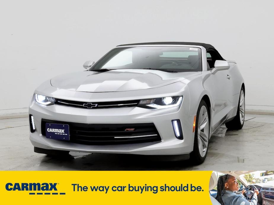 used 2018 Chevrolet Camaro car, priced at $24,998