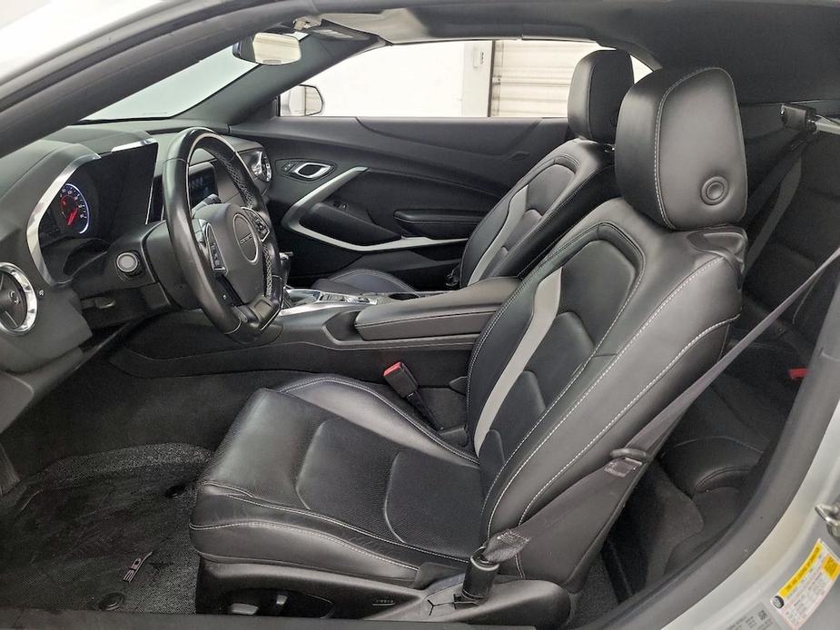 used 2018 Chevrolet Camaro car, priced at $24,998