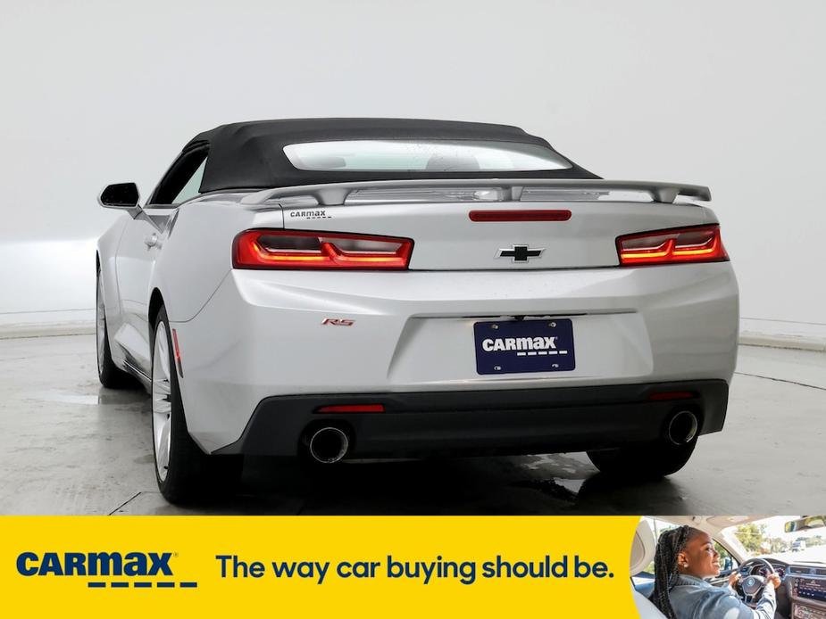 used 2018 Chevrolet Camaro car, priced at $24,998