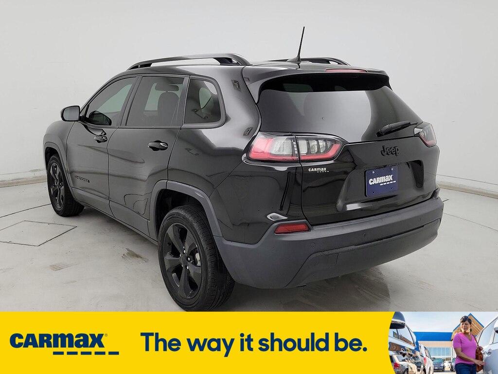 used 2020 Jeep Cherokee car, priced at $15,998