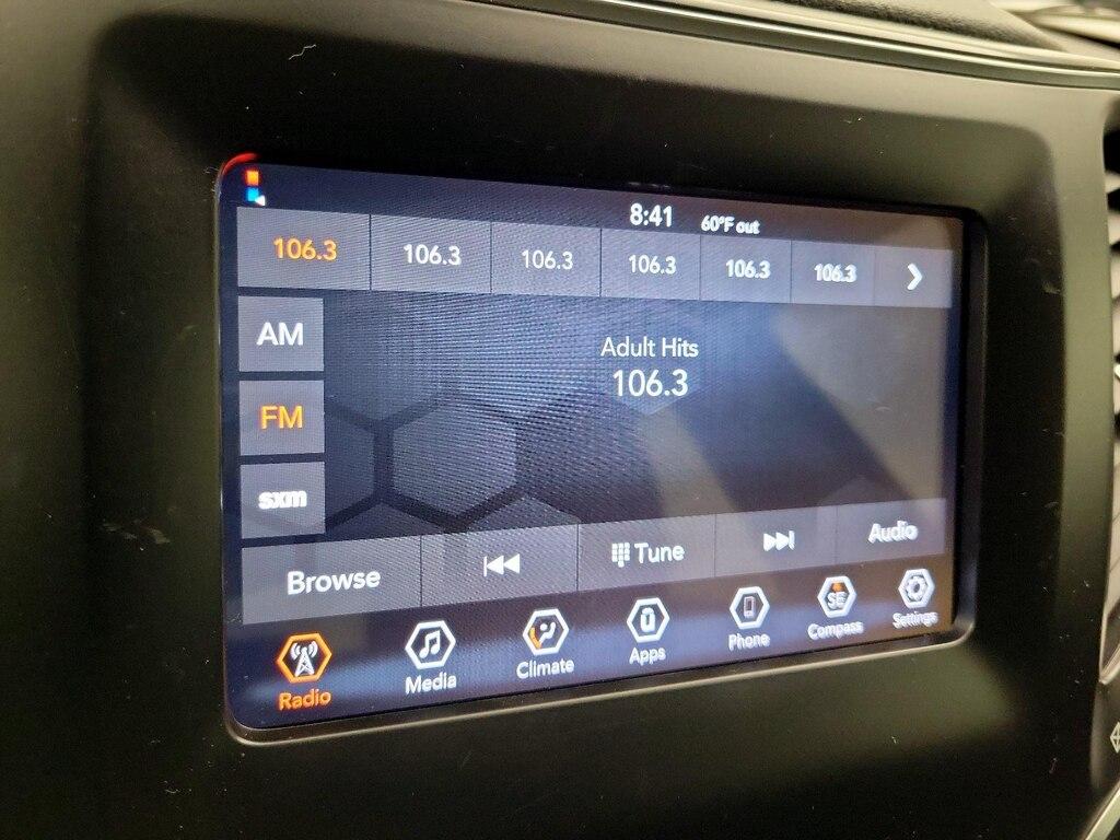 used 2020 Jeep Cherokee car, priced at $15,998