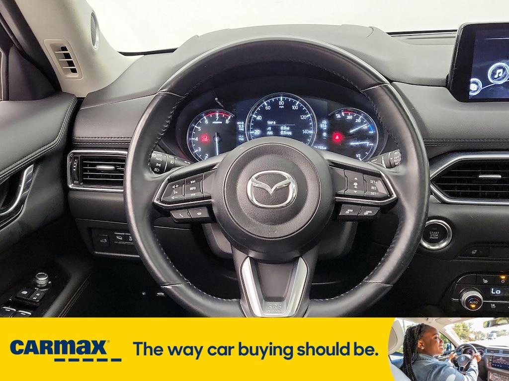 used 2020 Mazda CX-5 car, priced at $22,998