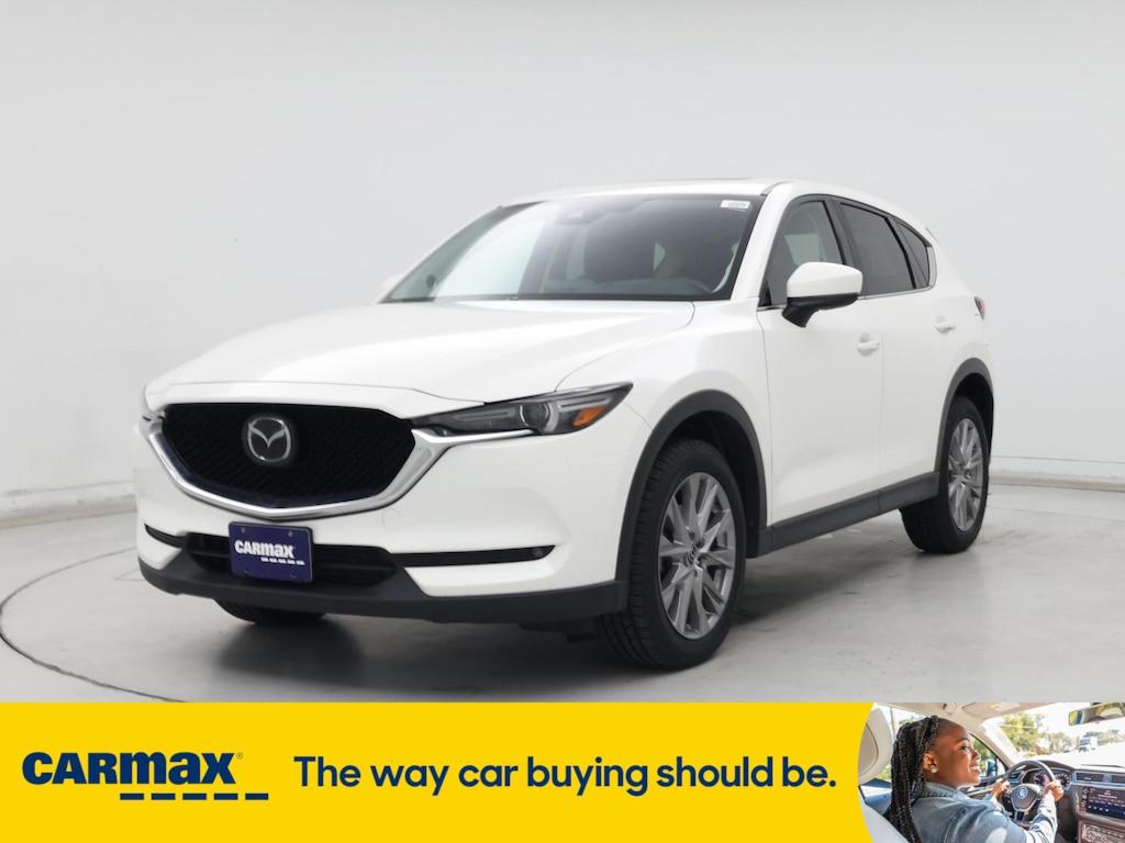 used 2020 Mazda CX-5 car, priced at $22,998