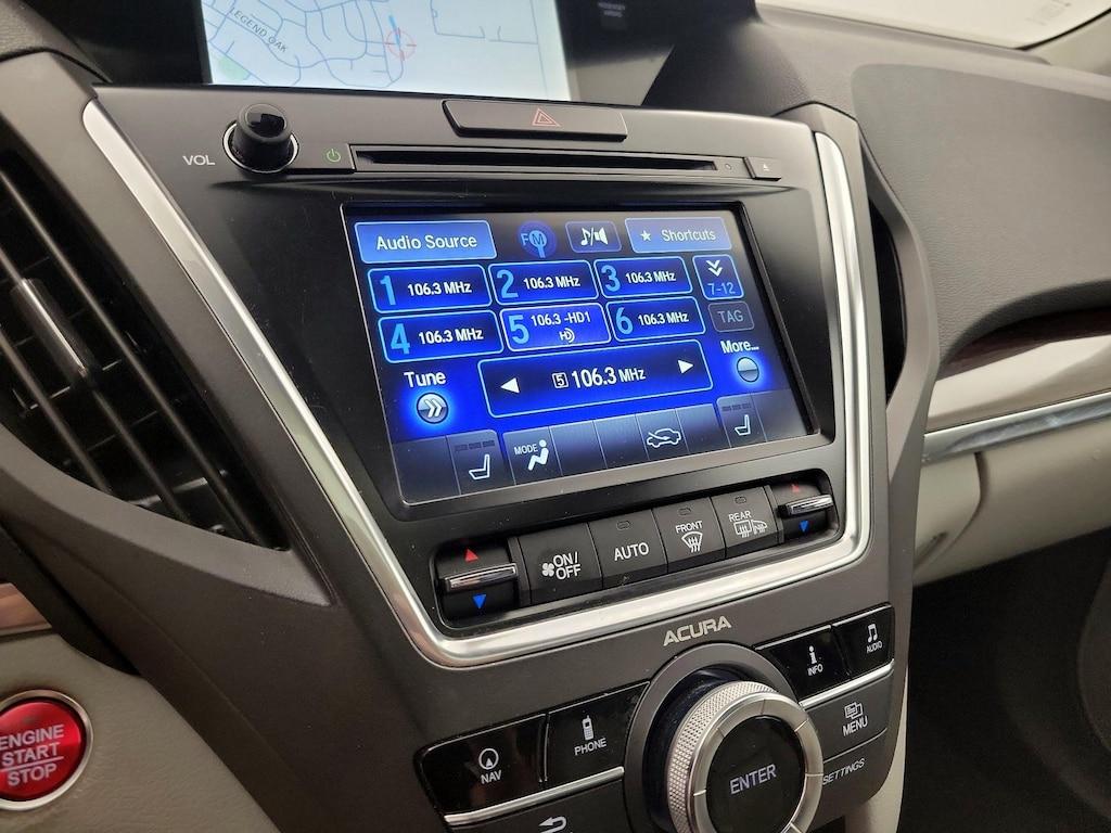 used 2016 Acura MDX car, priced at $18,998