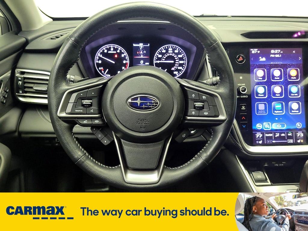 used 2022 Subaru Outback car, priced at $26,998