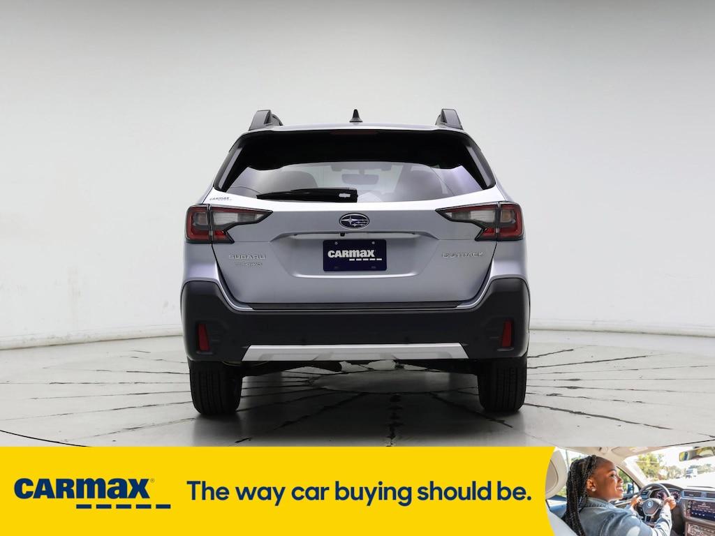 used 2022 Subaru Outback car, priced at $26,998
