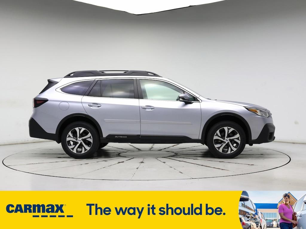 used 2022 Subaru Outback car, priced at $26,998
