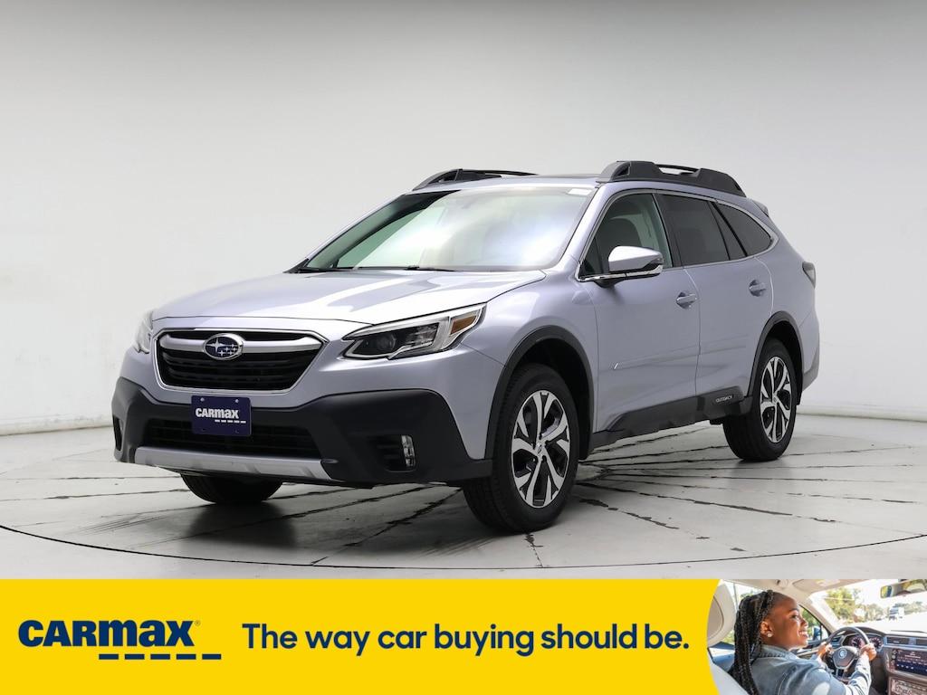 used 2022 Subaru Outback car, priced at $26,998