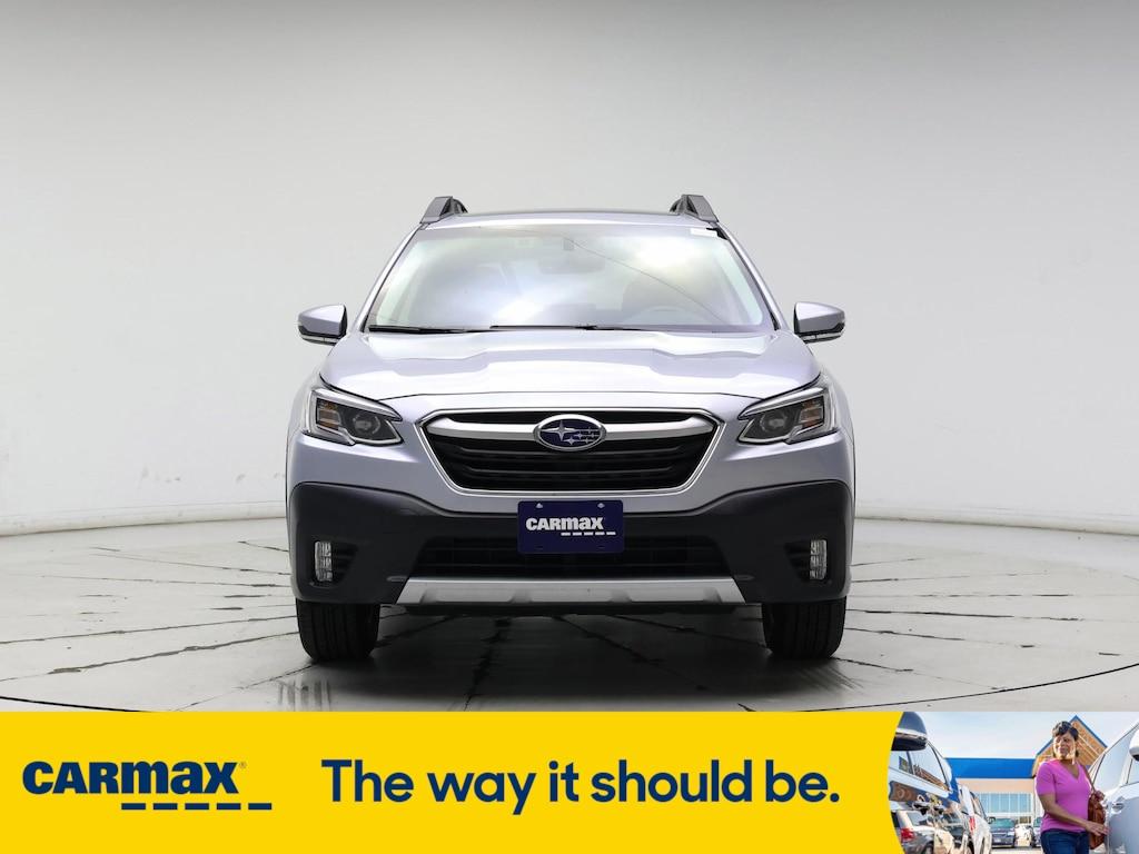 used 2022 Subaru Outback car, priced at $26,998