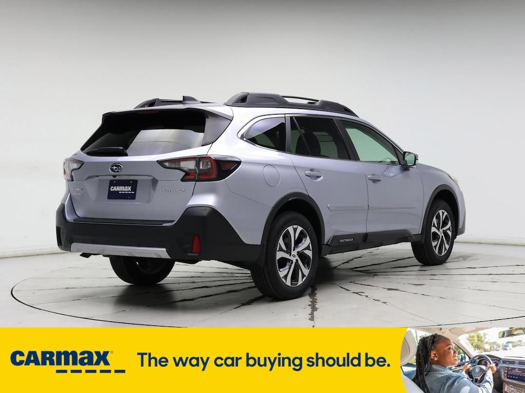 used 2022 Subaru Outback car, priced at $26,998