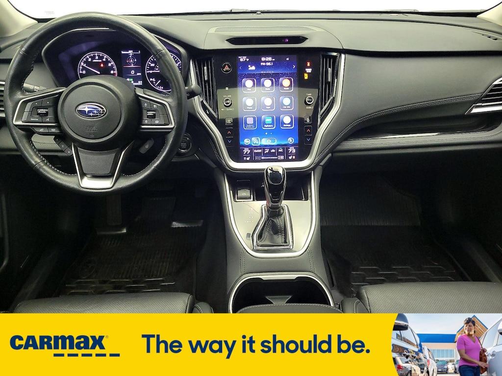 used 2022 Subaru Outback car, priced at $26,998