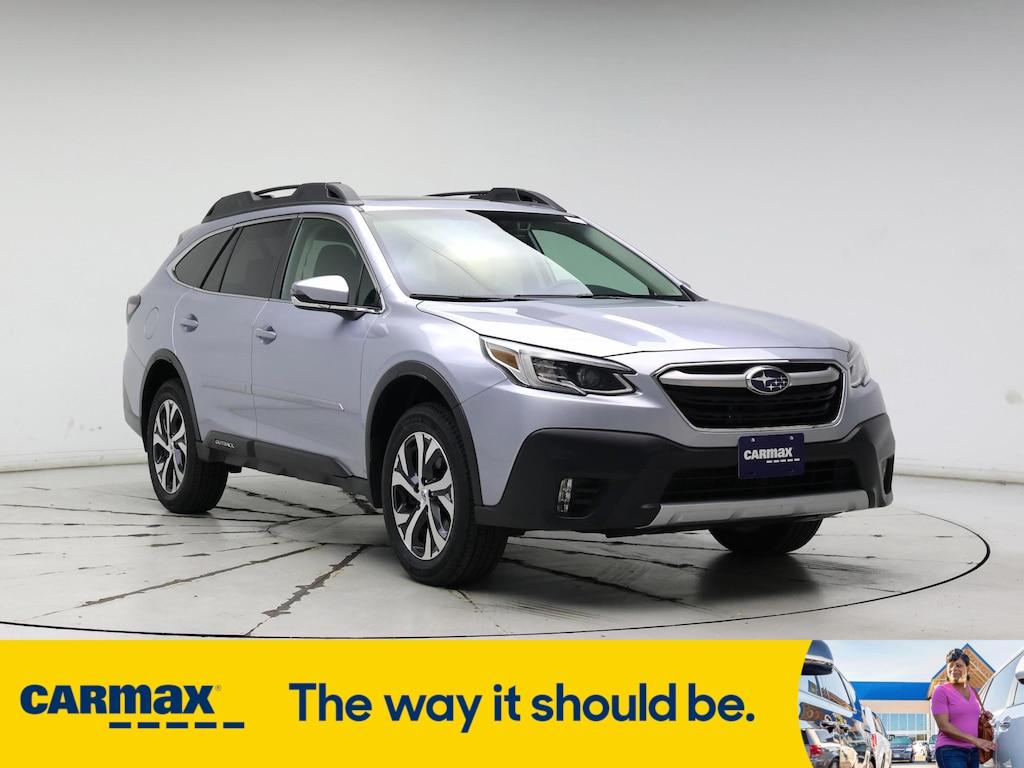 used 2022 Subaru Outback car, priced at $26,998