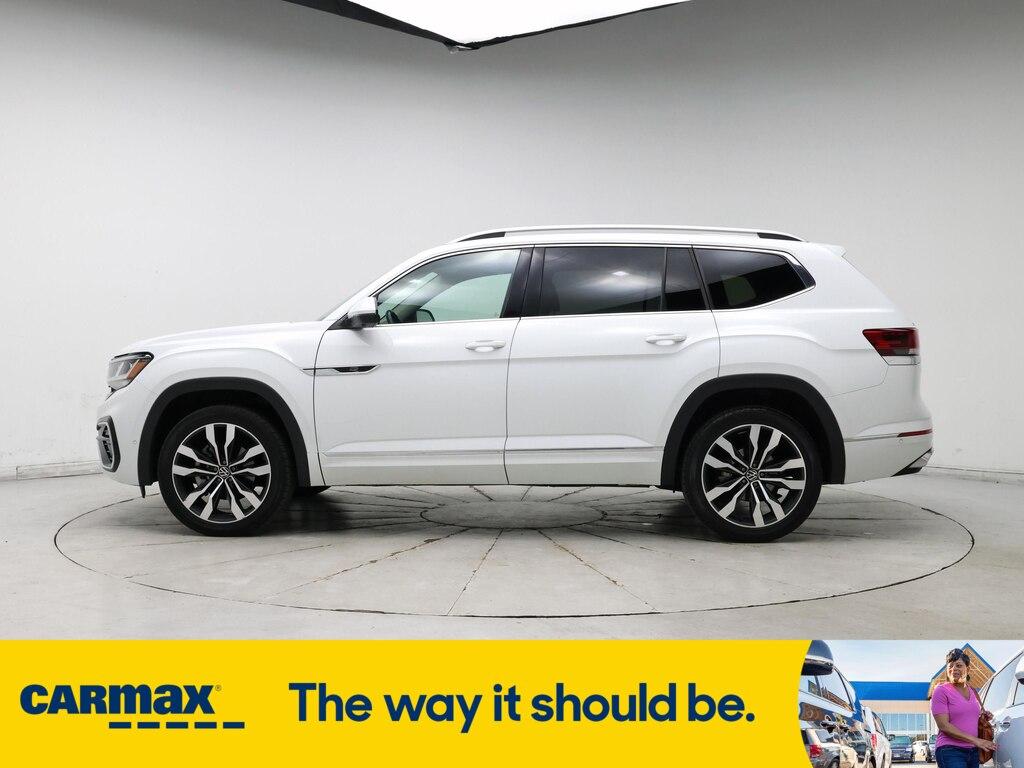 used 2022 Volkswagen Atlas car, priced at $34,998