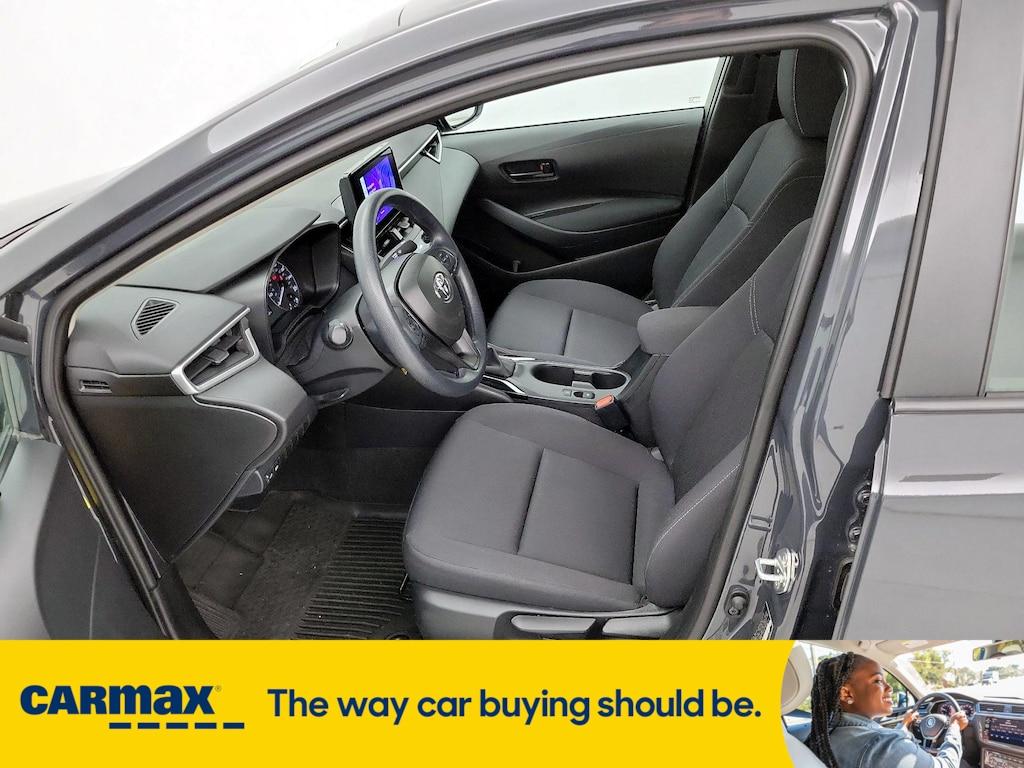 used 2024 Toyota Corolla car, priced at $24,998