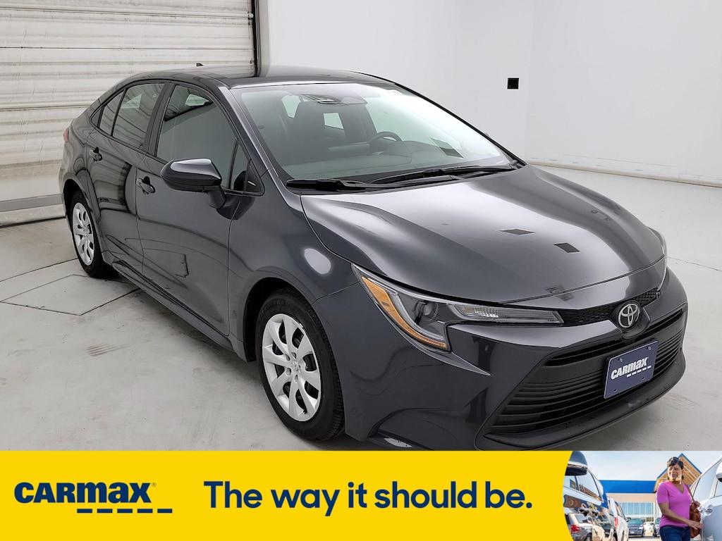 used 2024 Toyota Corolla car, priced at $25,998