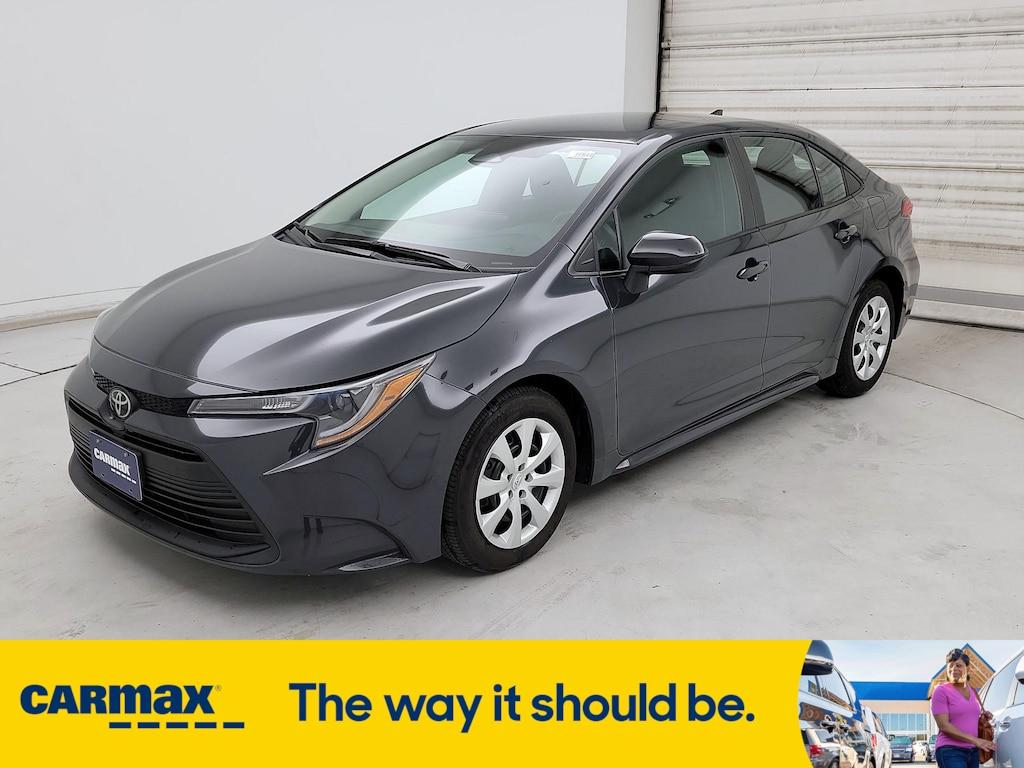 used 2024 Toyota Corolla car, priced at $24,998