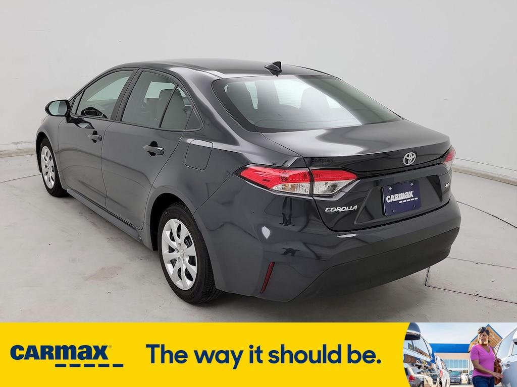 used 2024 Toyota Corolla car, priced at $24,998