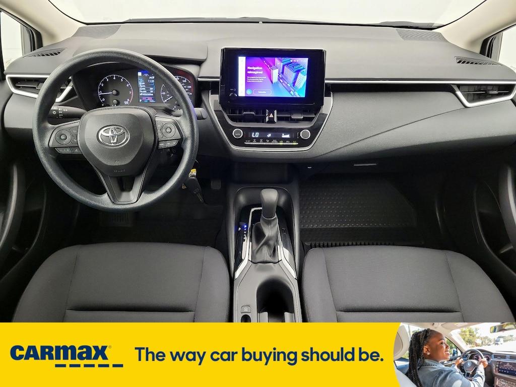 used 2024 Toyota Corolla car, priced at $24,998