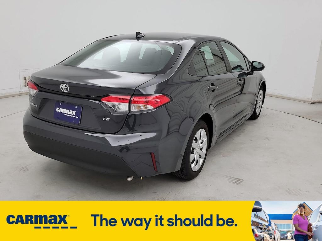 used 2024 Toyota Corolla car, priced at $24,998
