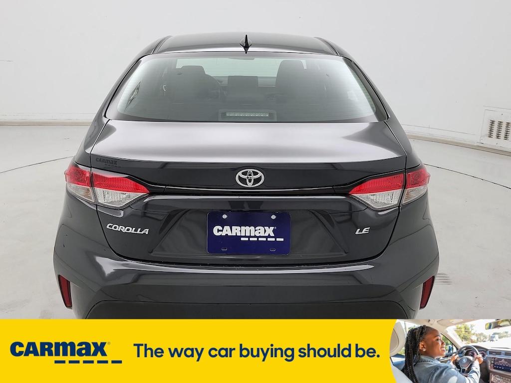 used 2024 Toyota Corolla car, priced at $24,998