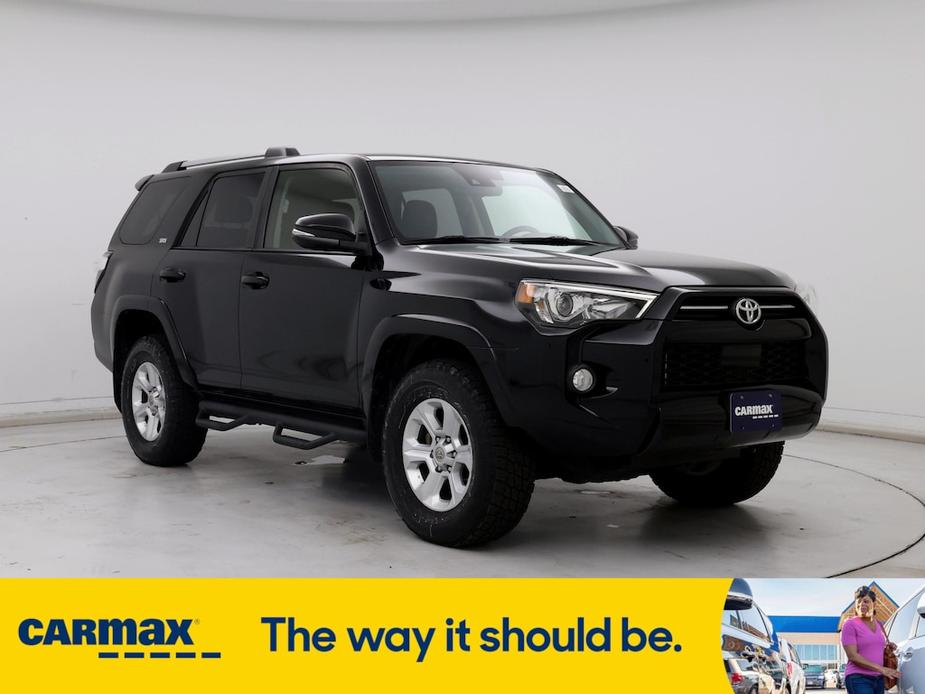 used 2020 Toyota 4Runner car, priced at $40,998