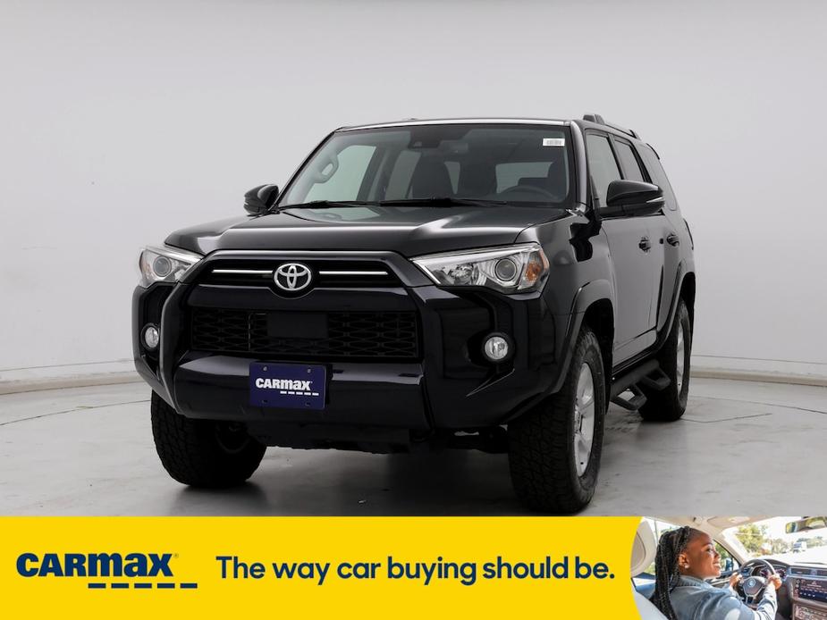 used 2020 Toyota 4Runner car, priced at $40,998