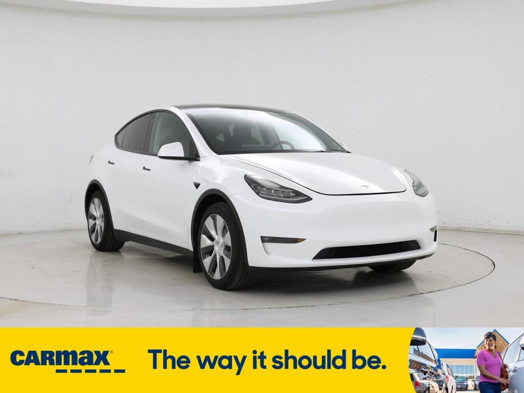 used 2021 Tesla Model Y car, priced at $28,998
