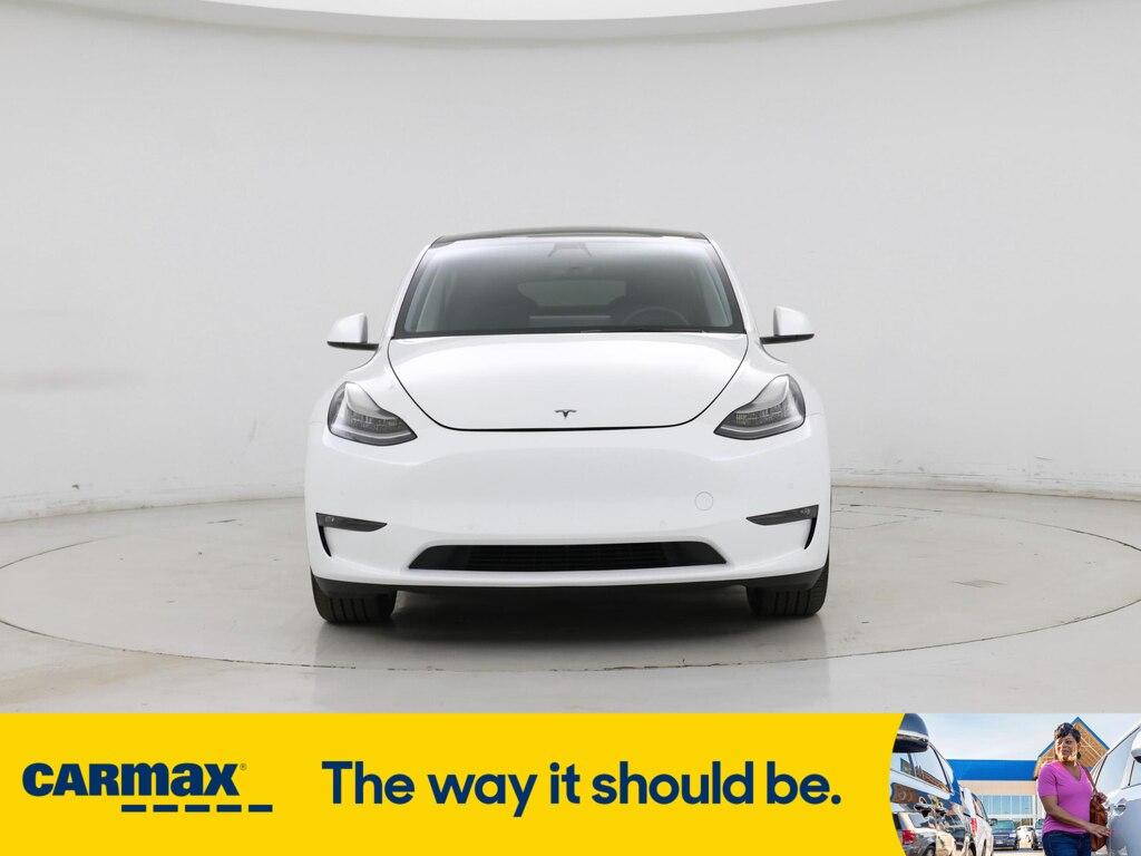 used 2021 Tesla Model Y car, priced at $28,998