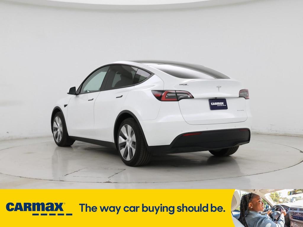 used 2021 Tesla Model Y car, priced at $29,998