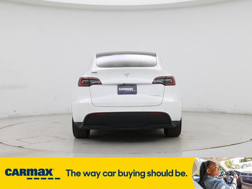 used 2021 Tesla Model Y car, priced at $28,998