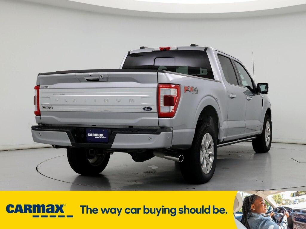 used 2022 Ford F-150 car, priced at $56,998