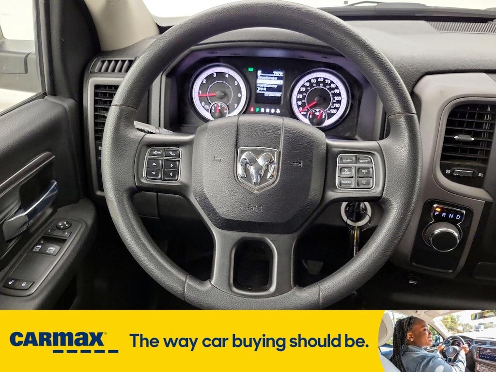 used 2022 Ram 1500 Classic car, priced at $24,998