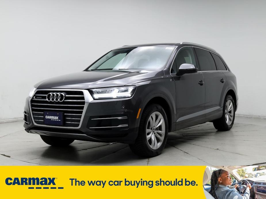 used 2019 Audi Q7 car, priced at $27,998