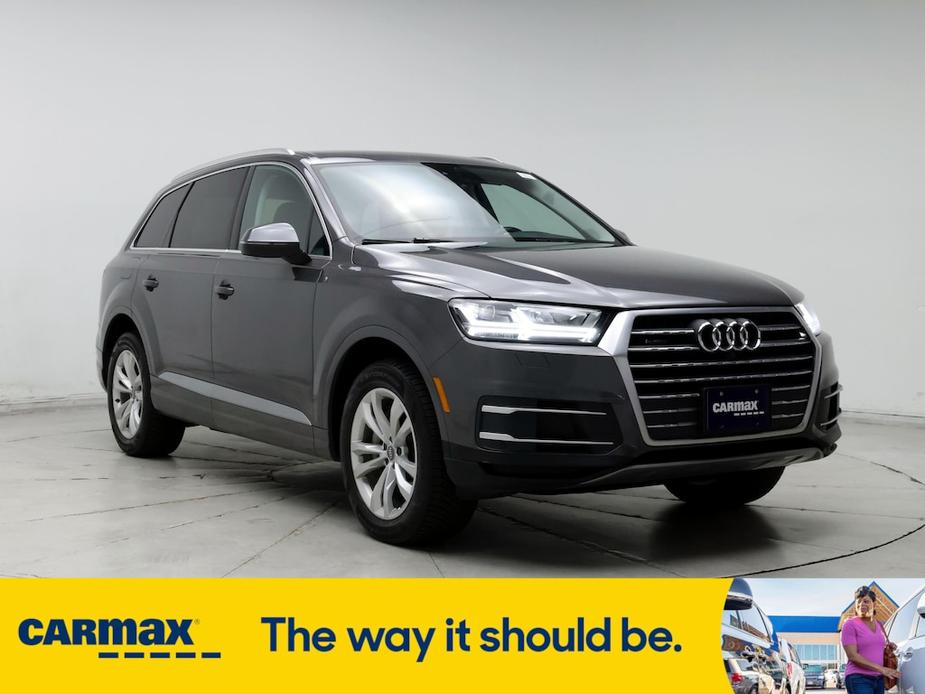 used 2019 Audi Q7 car, priced at $27,998