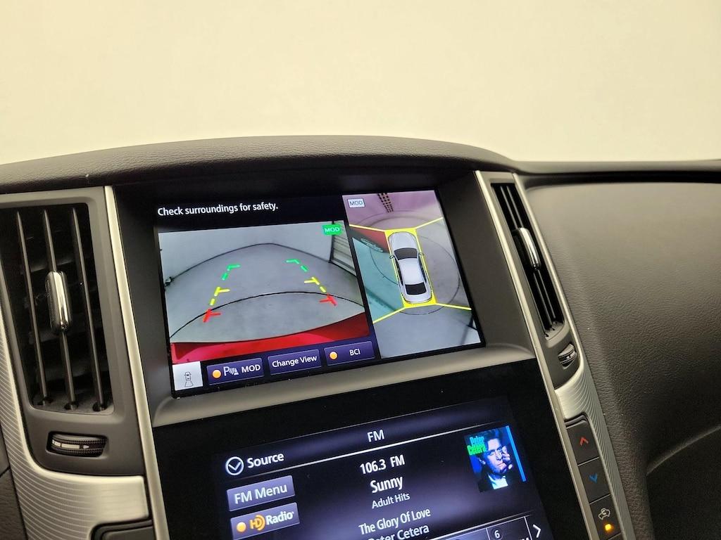 used 2021 INFINITI Q50 car, priced at $28,998