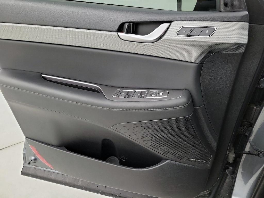 used 2023 Hyundai Palisade car, priced at $35,998