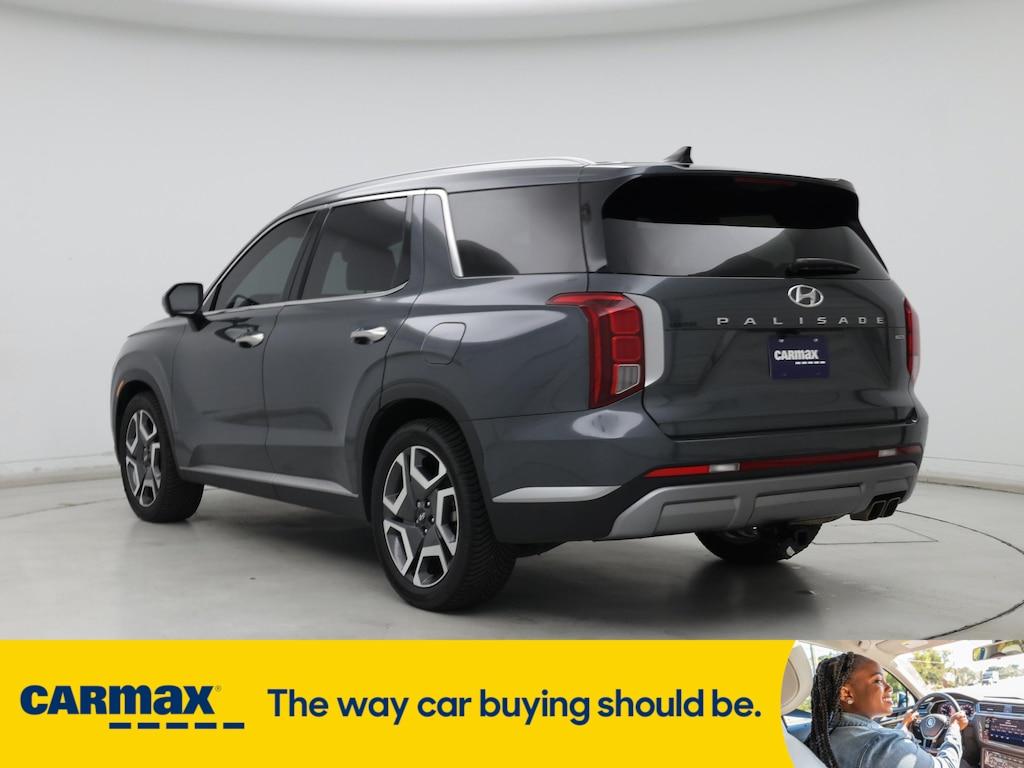 used 2023 Hyundai Palisade car, priced at $35,998