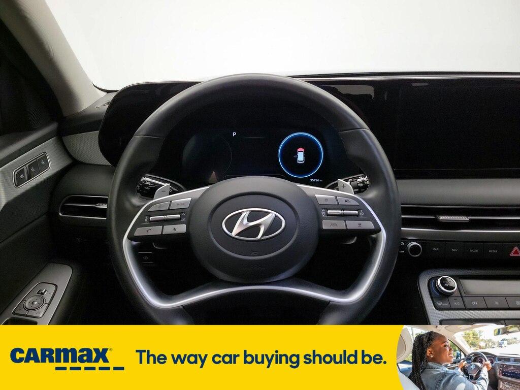 used 2023 Hyundai Palisade car, priced at $35,998