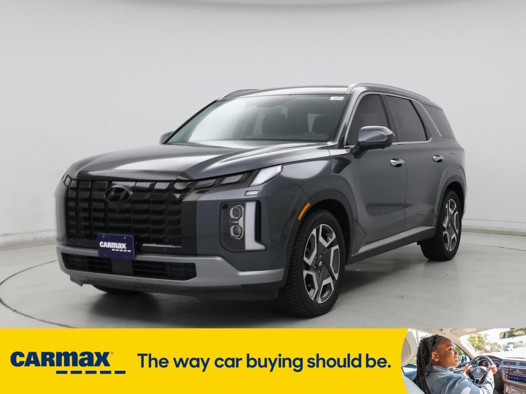 used 2023 Hyundai Palisade car, priced at $35,998