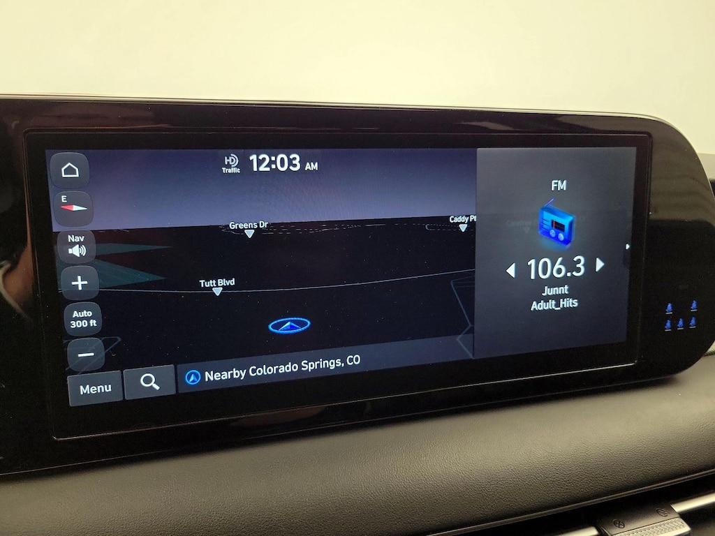 used 2023 Hyundai Palisade car, priced at $35,998