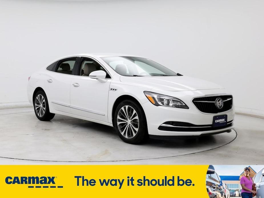 used 2018 Buick LaCrosse car, priced at $24,998