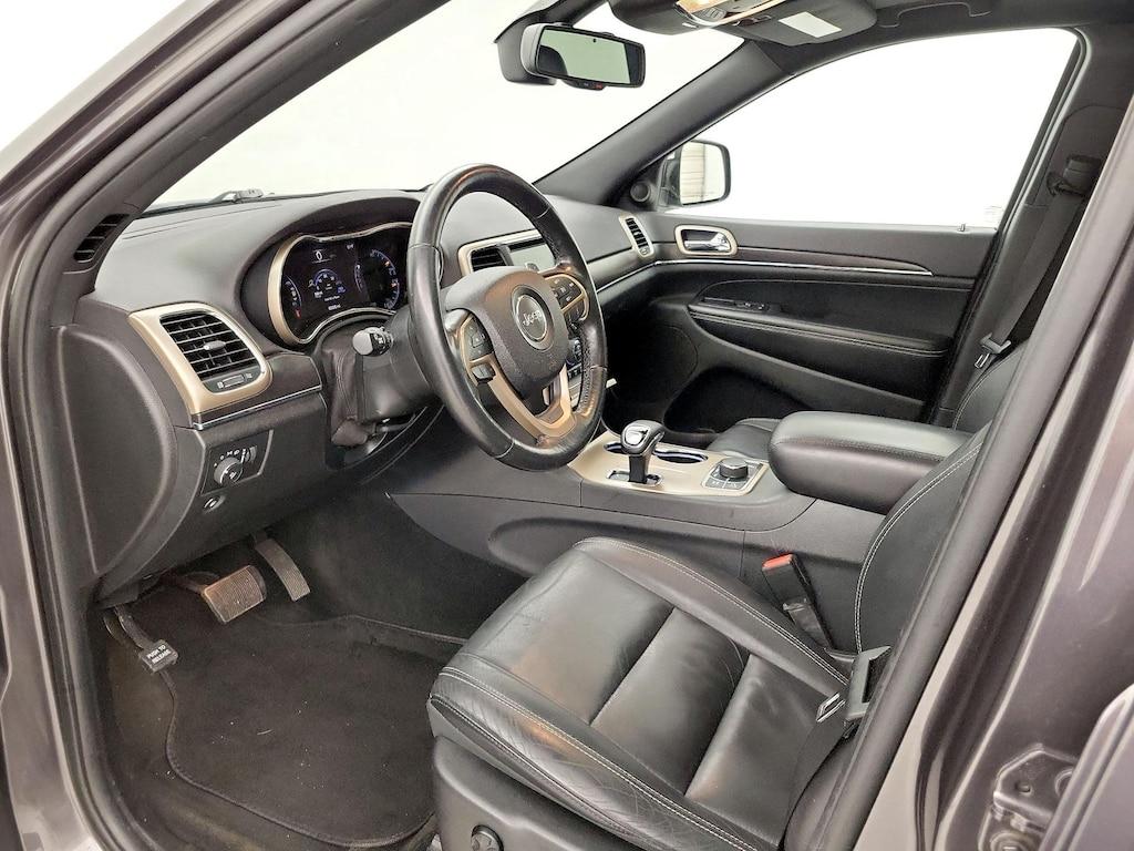 used 2015 Jeep Grand Cherokee car, priced at $17,998