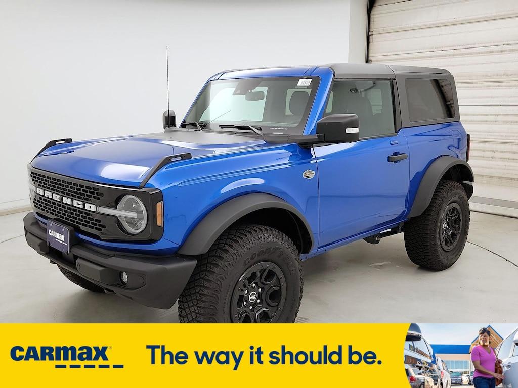 used 2022 Ford Bronco car, priced at $53,998