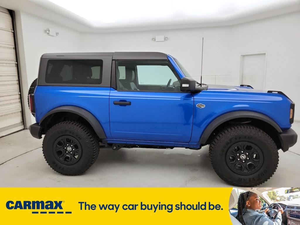 used 2022 Ford Bronco car, priced at $53,998