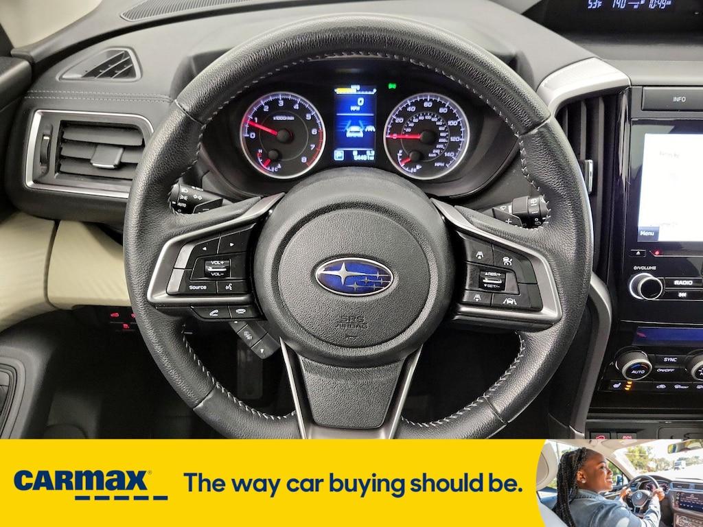 used 2020 Subaru Ascent car, priced at $27,998