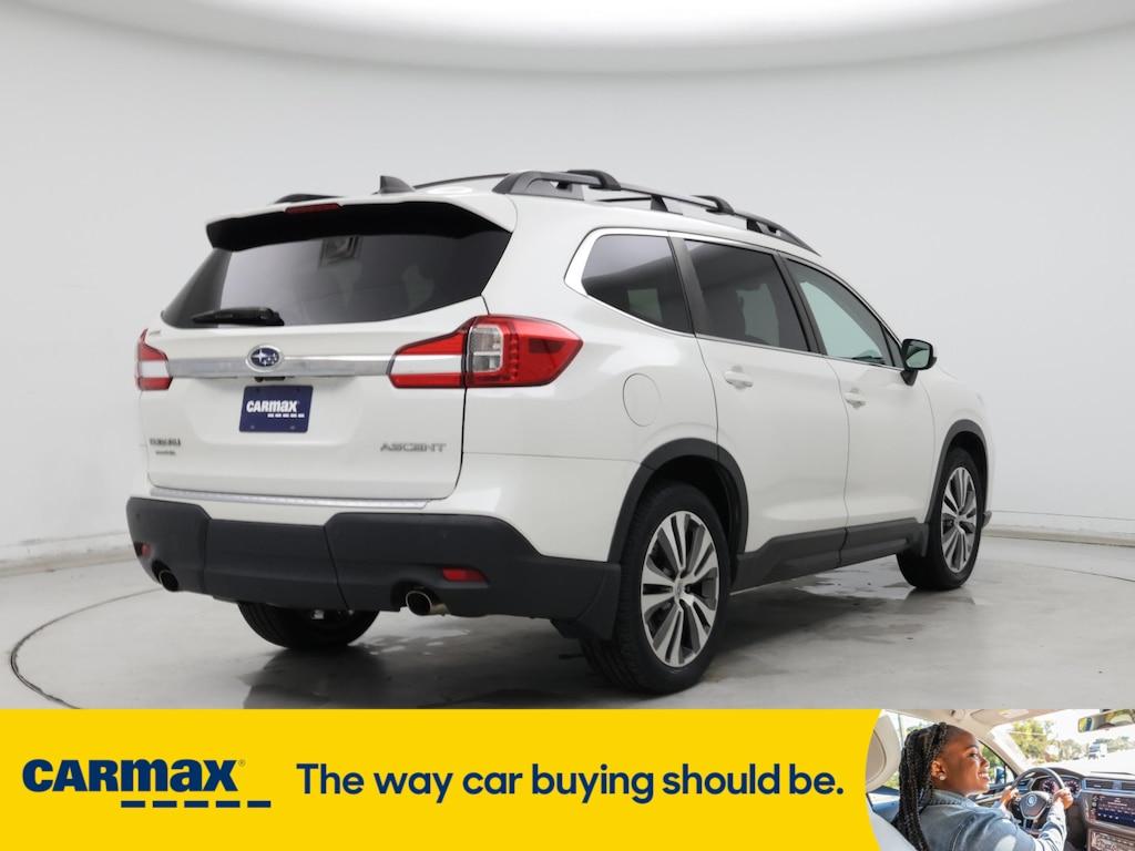used 2020 Subaru Ascent car, priced at $27,998