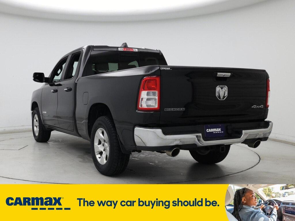 used 2019 Ram 1500 car, priced at $26,998