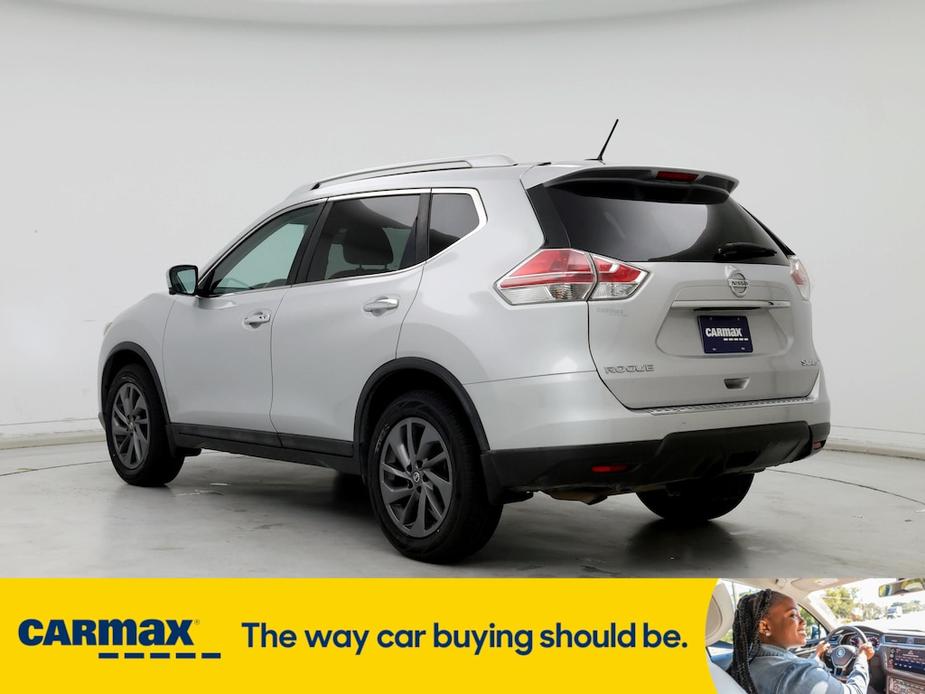 used 2016 Nissan Rogue car, priced at $18,998