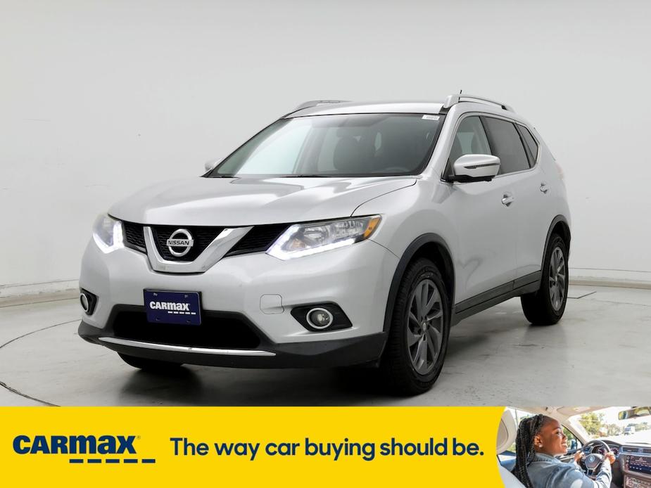 used 2016 Nissan Rogue car, priced at $18,998