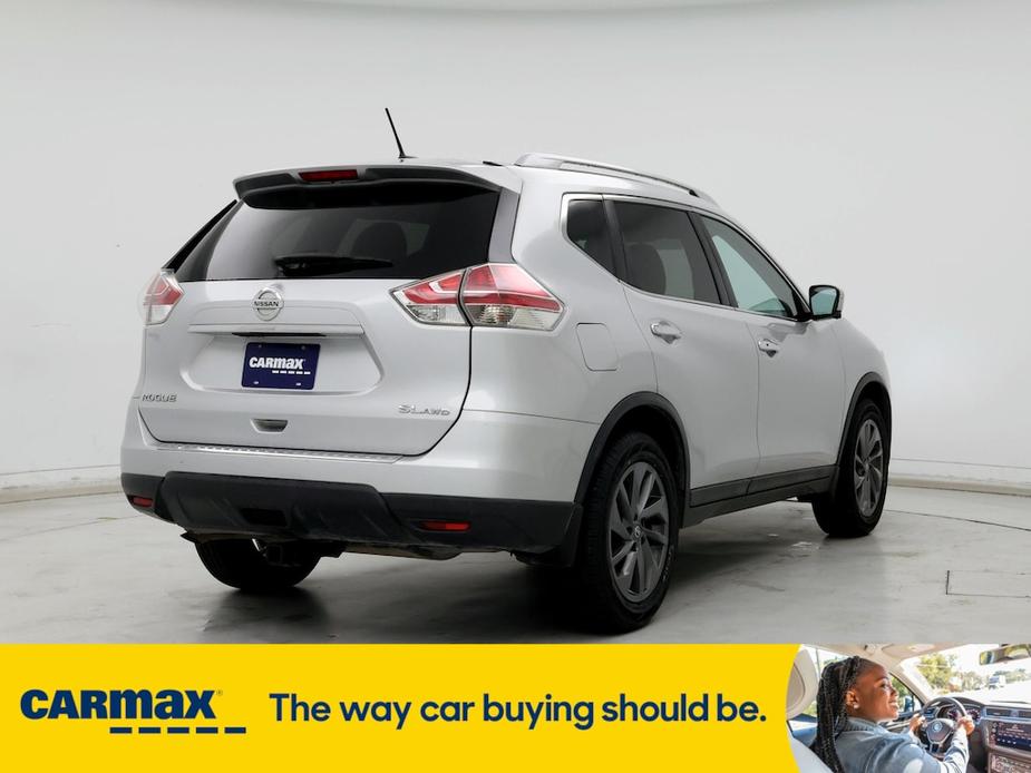 used 2016 Nissan Rogue car, priced at $18,998